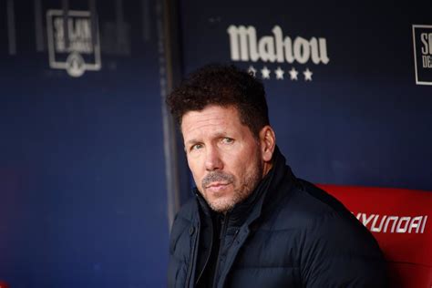 Simeone Está Claro Que Al Madrid Le Cobran Más Penales Porque Ataca Más