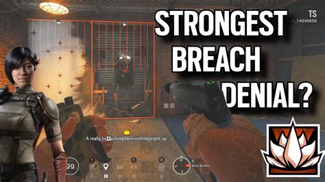 New Defender Aruni Is The Fastest Breach Denial Operator Rainbow Six