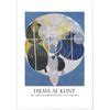 Panorama Cuadro De Aluminio Hilma Af Klint X Cm Con Ofertas En