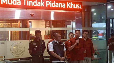 Kejagung Korupsi Tol Mbz Rugikan Negara Rp1 5 Triliun Sinpo Id