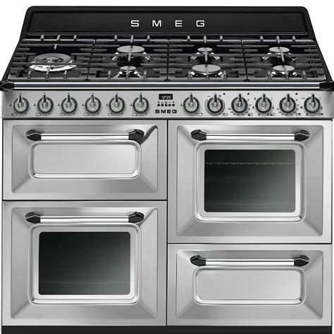 Centre De Cuisson Smeg Victoria Tr X Inox Chardenon Quipe