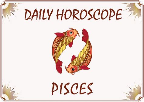 Pisces Horoscope Today: : r/piscesastrology