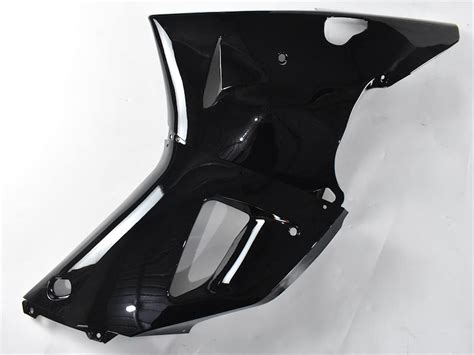 Nt Fairing Carenado Negro Brillante Para Yamaha Yzf R Molde