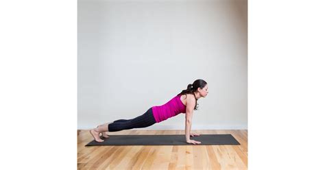 Plank Yoga Poses To Look Good Naked POPSUGAR Fitness Photo 10