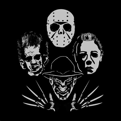 Horror Movie Icons Slashers