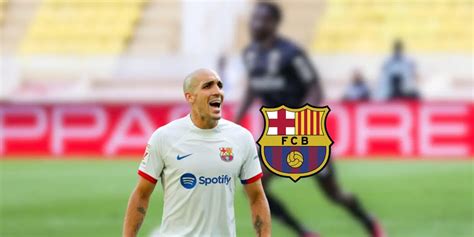 Tras el fracaso de Oriol Romeu el fichaje low cost que evalúa Barcelona