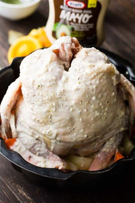 Bundt Pan Roasted Chicken A Whole Roast Chicken With Vegetables