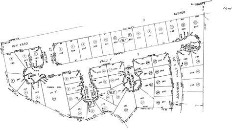 TRACT MAP