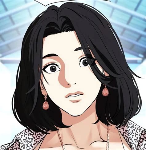 Kim Yeonwoo Lookism In Lookism Webtoon Manga