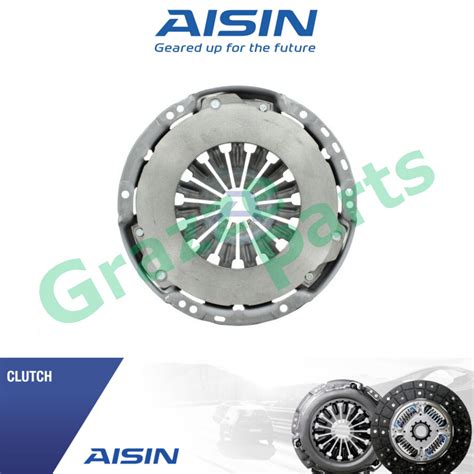 Aisin Clutch Disc Plate Cover Kit Set For Toyota Hilux Dyna LN166 LY100