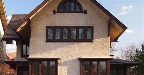 Experts Its Crucial To Know What Stucco A Homes Facade Is Made Of