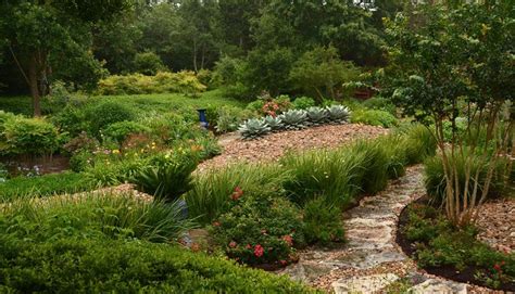 Shade Garden Central Texas Okejely Garden Plant