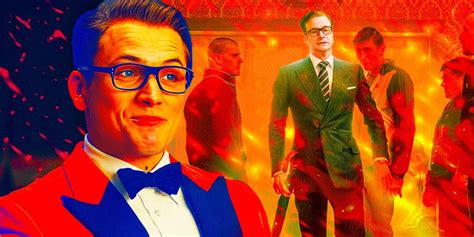 Kingsman's Controversial Final Scene Replaced a Huge Moment Too ...