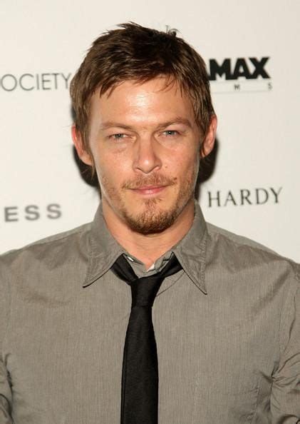 Picture Of Norman Reedus