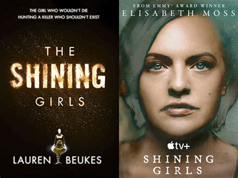 "The Shining Girls", book vs. series