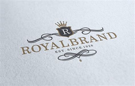 Royalty Logo Design 25 Free And Premium Download