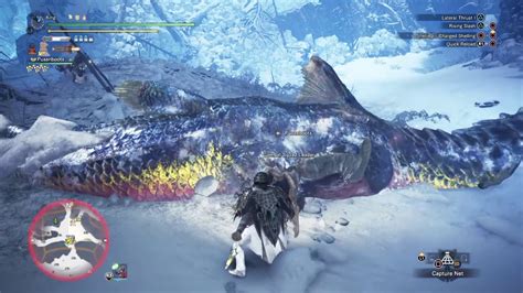 Monster Hunter World Iceborne Boa Boa Quest Youtube