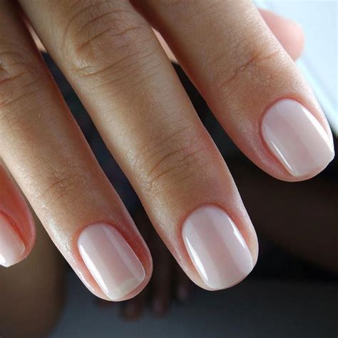 Methods To Make A French Manicure On Gel Nails Mit Bildern Nagel