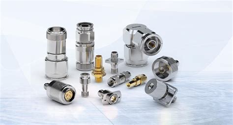 The Basics Of Rf Coaxial Connectors A Comprehensive Guide News