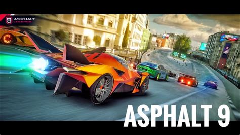 Asphalt Legends Live Stream By Yanto Andhikatv On June Session