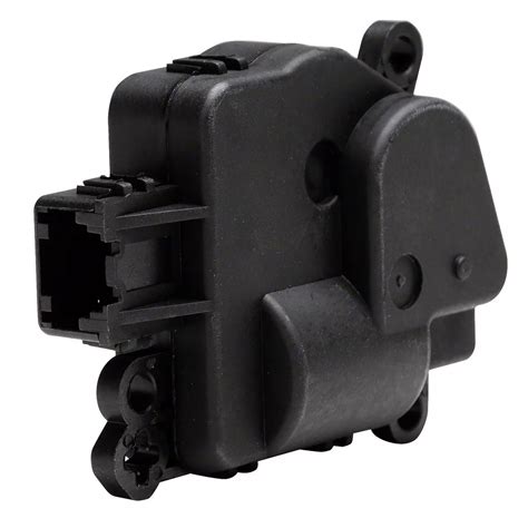 2012 Jeep Wrangler Blend Door Actuator Location