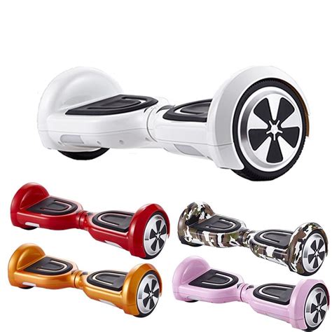 Inch Hoverboard Smart Balance Wheel U Pedal Two Wheels Electric