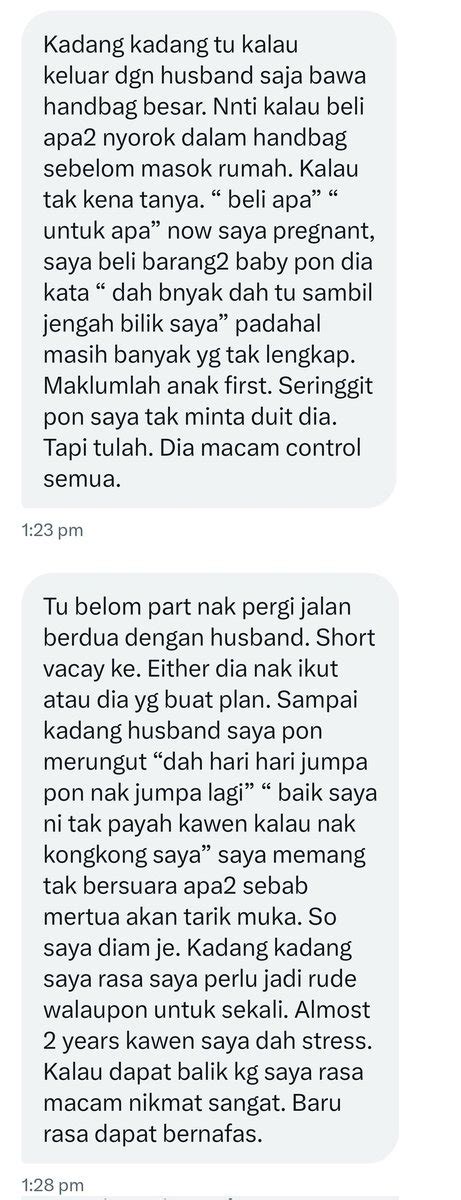 Emosi On Twitter RIMAS Hidup Suami Isteri Tak Aman Bila Ibu Mentua