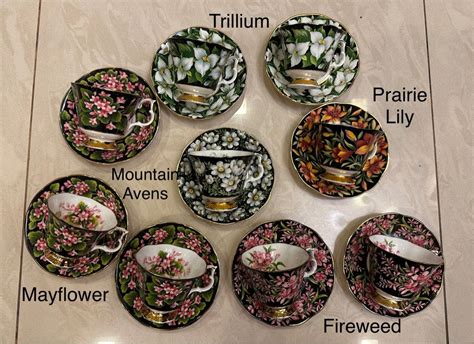 Royal Albert Provincial Flowers Furniture Home Living Kitchenware