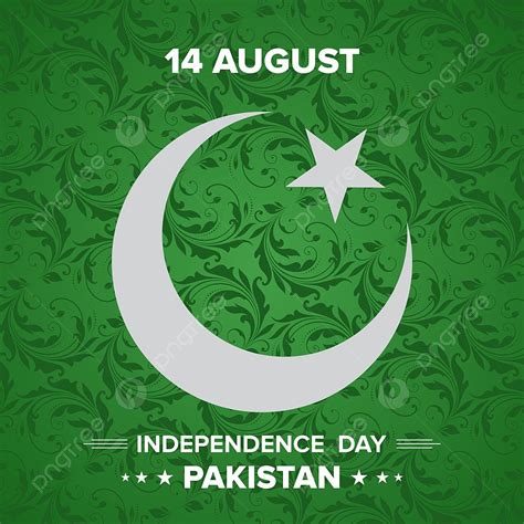 Pakistan Independence Day Vector Png Images Th August Pakistan Hot