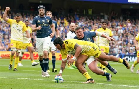 Champions Cup Le Stade Rochelais A Un Coeur Norme Et Une Deuxi Me