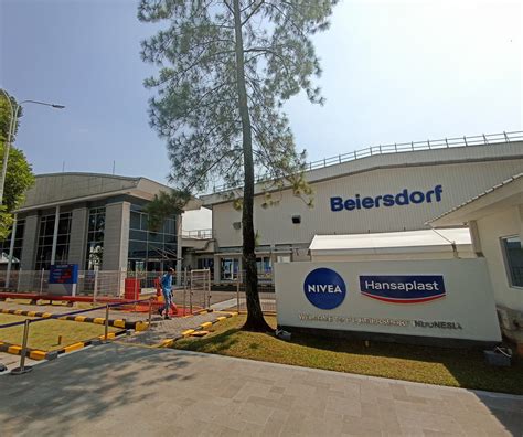 Pt Beiersdorf Indonesia Perluas Pabrik Tingkatkan Kapasitas Produksi