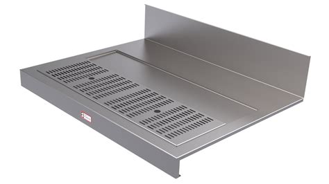 Simply Stainless Sbm Bs 6 0950 950mm Standard Beer Station