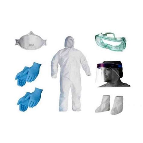 Non Woven Free Size Gsm Ppe Kit At Rs In Pune Id