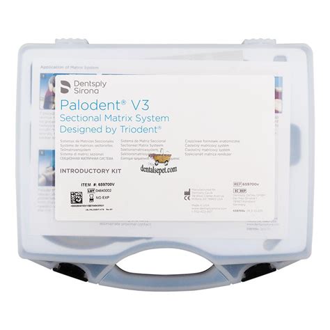 DENTSPLY SIRONA Palodent V3 Starter Kit Dentalsepet