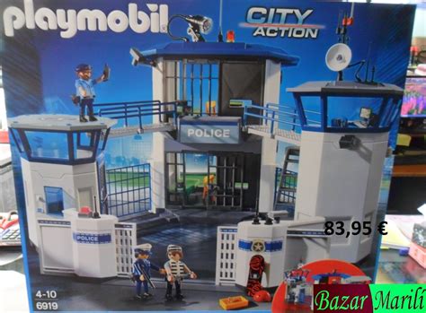 playmobil city action compra en benalup