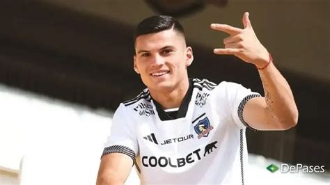 Revelaron la razón por la cual Lucas Cepeda llegó a Colo Colo in 2024