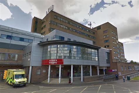 Yeovil District Hospital chief executive steps down 'following a period ...