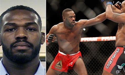 Jon Jones Stripped Of Ufc Title And Suspended Indefinitely Over Hit And Run Crash Which Left