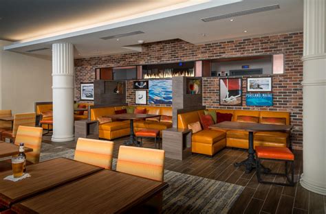 Courtyard by Marriott Portland | Opechee Construction Corp.