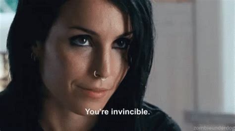 You'Re Invincible GIF - Youre Invincible Invincible - Discover & Share GIFs