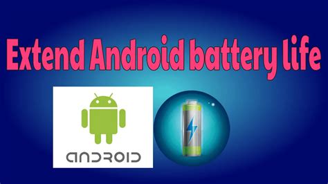 Extend Android Battery Life 7 Tips To Save Battery [2024] Whatvwant