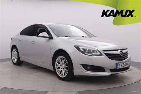 Opel Insignia 4 Ov Sport 2 0 Turbo 4x4 184kW At6 OPC Line Pa