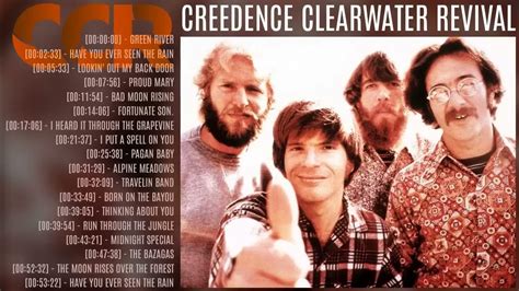 Ccr Greatest Hits Full Album The Best Of Ccr Playlist Creedence