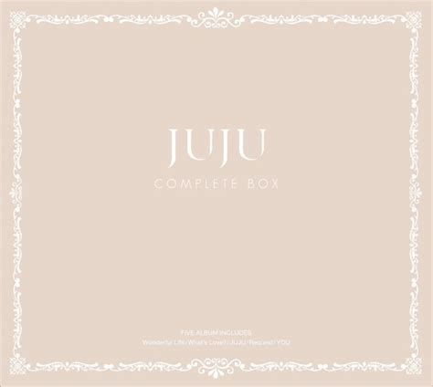 receive  special storage box present   purchase  juju albums