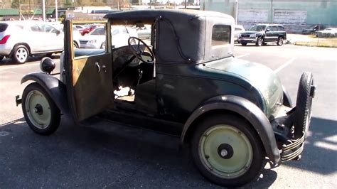 1928 Chevrolet Coupe Barn Find Godwinmotors Youtube