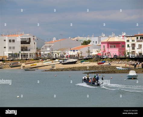 Tavira Portugal Hi Res Stock Photography And Images Alamy