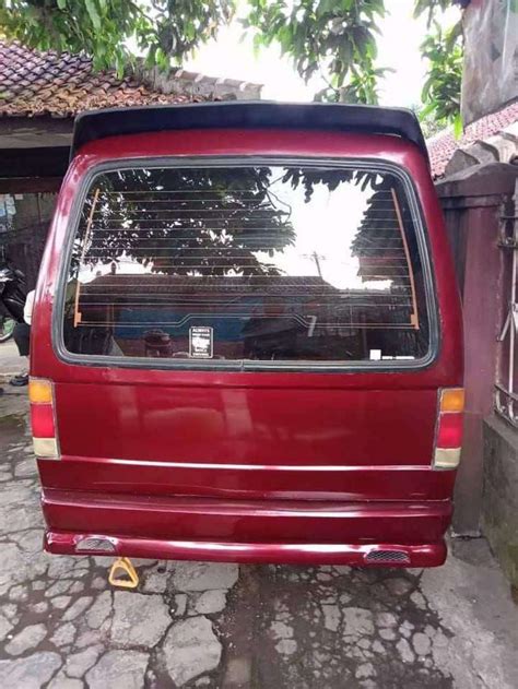 Mitsubishi Jet Star Thn 1988 Ss Kumplit Pajak Isi Panjang Lacak Harga