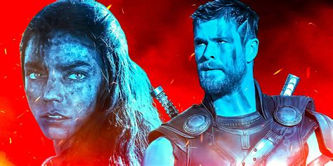 Furiosa’s 2024 Release Revives Chris Hemsworth’s Funniest Mcu Rivalry