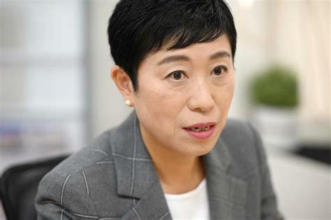 写真・図版（1枚目） 辻元清美氏が語る参院選出馬の理由「ガミガミいう人が国会にいないと」 “戦友”蓮舫氏も激励 Aera Dot