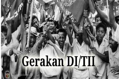 Sejarah Pemberontakan Di Tii Dan Latar Belakangnya